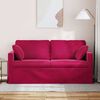vidaXL Sofa Vinr&oslash;d Samlede dimensioner: 158 x 78 x 80 cm (B x D x H)