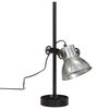 vidaXL skrivebordslampe 15x15x15 cm 25 W E27 vintages&oslash;lv