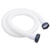 vidaXL poolslange 38 mm 180 cm