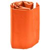 vidaXL luftmadras 58x190 cm orange
