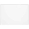 vidaXL bordbeskytter 120x90 cm 1,6 mm PVC mat
