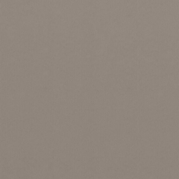 vidaXL altanafsk&aelig;rmning 120x600 cm oxfordstof gr&aring;brun