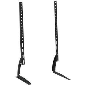 vidaXL tv-stativer 2 stk. 37-75" sk&aelig;rm maks. VESA 600x400 mm 45 kg