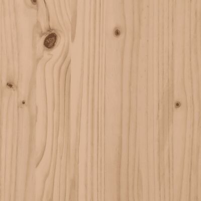 vidaXL sofabord 82x48x45 cm konstrueret træ hvid