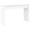 vidaXL Keyboard Stand Hvid 100 x 32 x 64 cm Konstrueret tr&aelig;