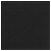 vidaXL V&aelig;ghovedg&aelig;rde 12 pcs Sort 30 x 30 cm Stof