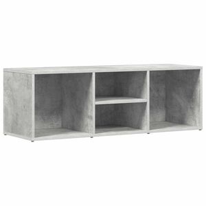 vidaXL skoreol 102x35x35 cm konstrueret tr&aelig; betongr&aring;