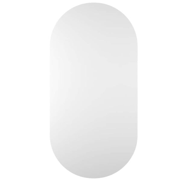 vidaXL spejl 100x50 cm glas