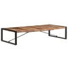 vidaXL sofabord 180x90x40 cm massivt tr&aelig;
