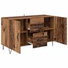 vidaXL Sideboard Gammelt tr&aelig; 100 x 36 x 60 cm Konstrueret tr&aelig;
