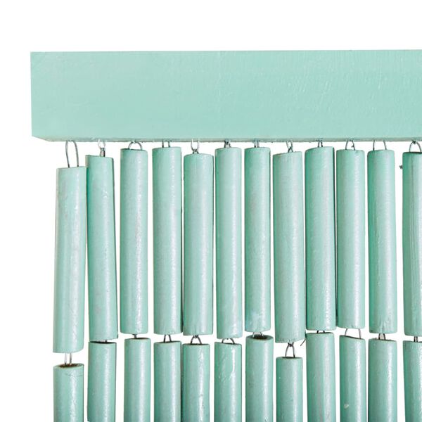 vidaXL insektgardin 90 x 200 cm bambus