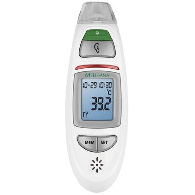 Medisana infrarødt termometer TM 705 med flere funktioner