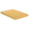 vidaXL sk&aelig;rebr&aelig;t 60x40x4 cm bambus