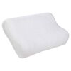 Sealskin nakkepude til badekar 33x24 cm hvid 367072810