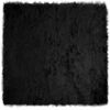vidaXL Fuskobbel lammeskindst&aelig;ppe TAFALLA Sort 200 x 200 cm Polyester
