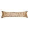 vidaXL camouflagenet 613x138 cm med opbevaringspose sandfarvet