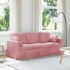 vidaXL Sofa Lyser&oslash;d Samlede dimensioner: 198 x 78 x 80 cm (B x D x H)