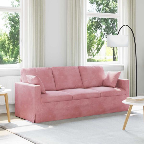 vidaXL Sofa Lyser&oslash;d Samlede dimensioner: 198 x 78 x 80 cm (B x D x H)