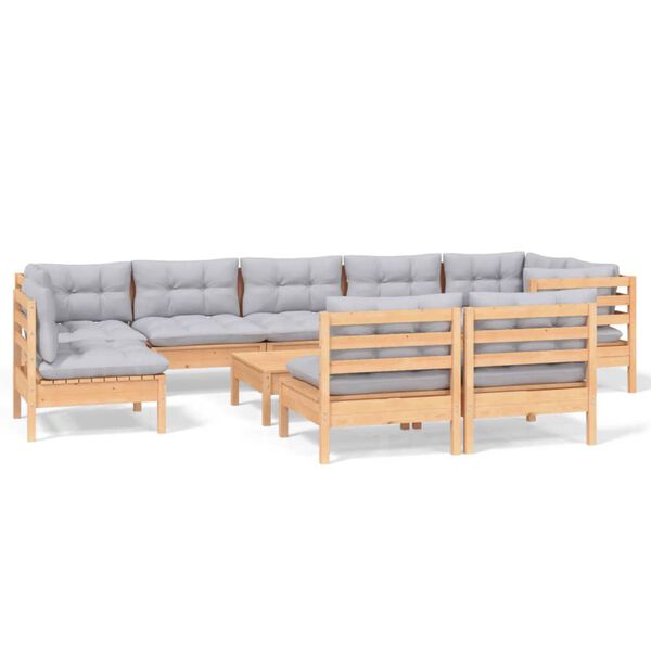 Viser produktbillede 1 af 9
