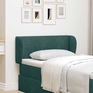 vidaXL Hovedg&aelig;rde&oslash;re Gr&oslash;n 40 x 23 x 6 cm Fl&oslash;jl