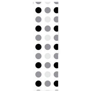 vidaXL Bruserullegardin 60x240 cm Stofbredde 56 cm