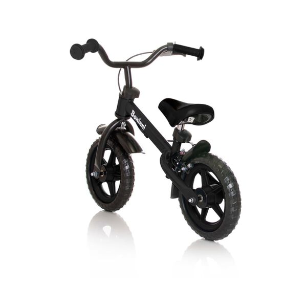 Baninni l&oslash;becykel Wheely sort BNFK012-BK