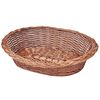 vidaXL hundekurv 70 cm pileflet naturfarvet