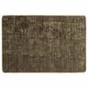 vidaXL T&aelig;ppe Runner MARSA Skovgr&oslash;n 100 x 150 cm Polyester og PVC