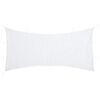 vidaXL camouflagenet 833x609 cm med opbevaringspose hvid