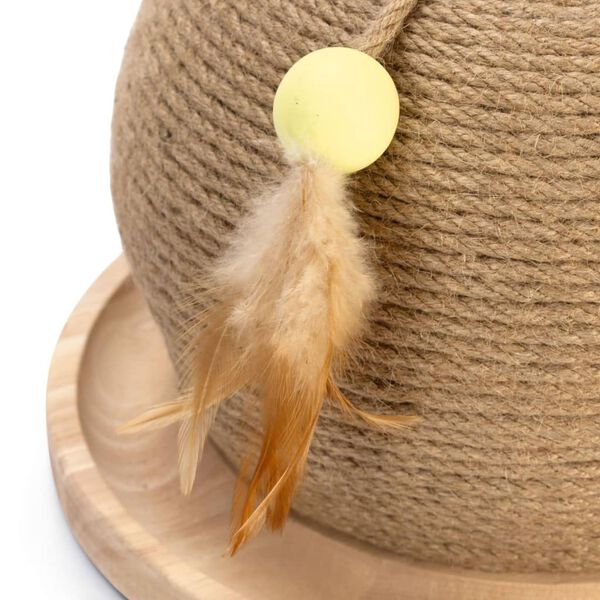 Designed by Lotte kradsebold Mila 29,5x22 cm tr&aelig;