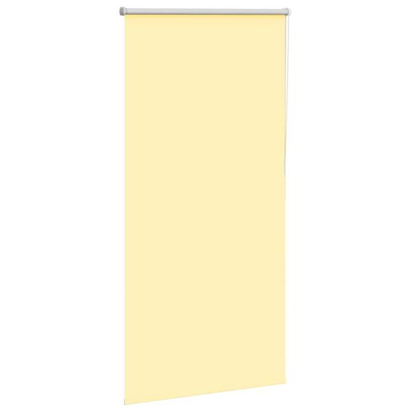 vidaXL rullegardin m&oslash;rkl&aelig;gning 65x175 cm stofbredde 60,7 cm polyester