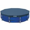 Intex poolovertr&aelig;k 366 cm rund 28031