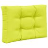 vidaXL Udend&oslash;rs Sofa Pude 3 pcs Gr&oslash;n Polyester