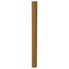 vidaXL rumdeler bredde 250 cm h&oslash;jde 165 cm bambus brun