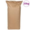 vidaXL kirseb&aelig;rsten til varmepude 25 kg