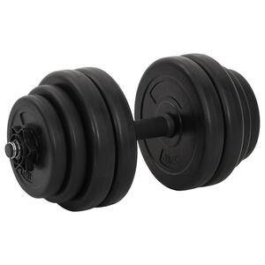 vidaXL 1 x h&aring;ndv&aelig;gte 15 kg.
