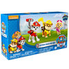 Paw Patrol Action Pack-hvalpesæt Marshall/Skye/Rubble