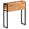 vidaXL plantekasse 60x20x68 cm massivt akacietr&aelig;