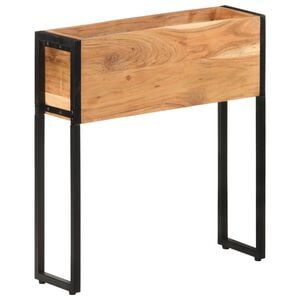 vidaXL plantekasse 60x20x68 cm massivt akacietr&aelig;