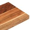 vidaXL bordplade 60x40x3,8 cm rektangul&aelig;r massivt akacietr&aelig;