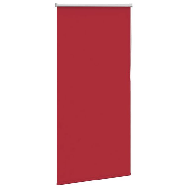 vidaXL rullegardin m&oslash;rkl&aelig;gning 75x130 cm stofbredde 70,7 cm polyester