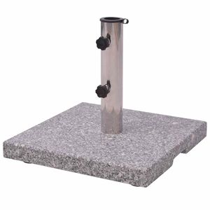 vidaXL Fod parasoller 20 kg 38/40/48 mm