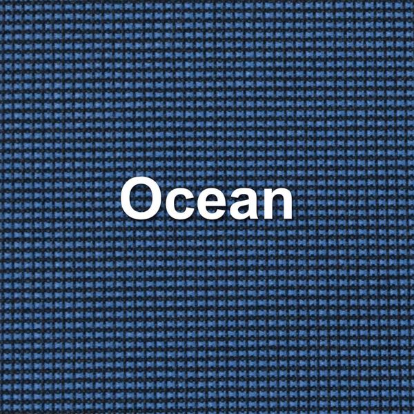 Bo-Camp foldbar campingstol Copa Rio Comfort XXL havbl&aring;