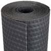 vidaXL Altan Sk&aelig;rm M&oslash;rkegr&aring; 300 x 90 cm polyrattan