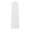 vidaXL myggenet 2 stk. rundt 56 x 325 x 230 cm