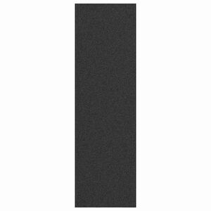 vidaXL D&oslash;rm&aring;tte Anthracit og sort 120 x 400 cm 100% polyamid