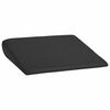 vidaXL S&aelig;dehynde Sort 39 x 38 x 8,5 cm PU Skum