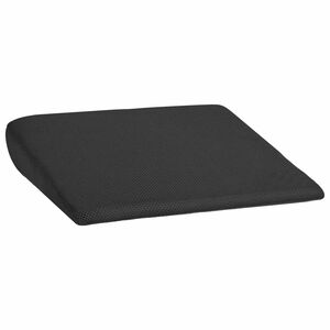 vidaXL S&aelig;dehynde Sort 39 x 38 x 8,5 cm PU Skum