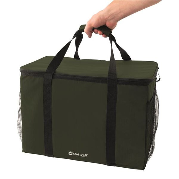 Outwell k&oslash;letaske Penguin 25 l str. L m&oslash;rkegr&oslash;n