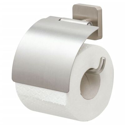 Tiger toiletpapirholder med låg Onu rustfrit stål